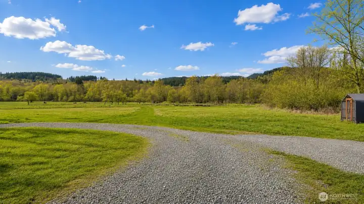Create your own private estate, hobby farm, or family retreat.
