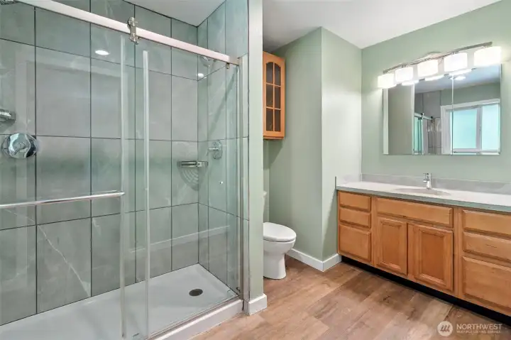 Primary ensuite bathroom Primary ensuite bathroom
