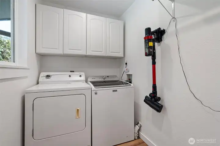 Laundry room Laundry room