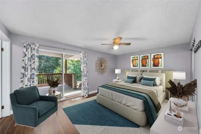 Virtual Staging