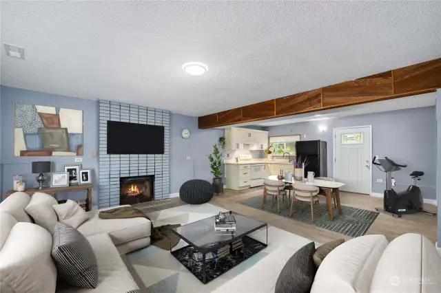 Virtual Staging