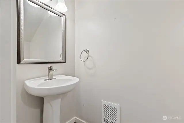 Powder room