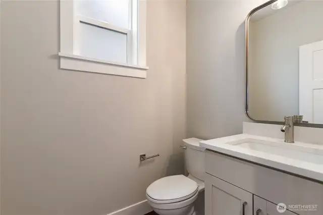 Powder Room