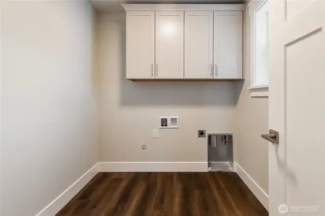 Utility Room | Laundry area