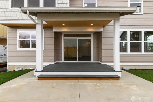Private Deck