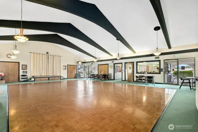 Clubhouse.
