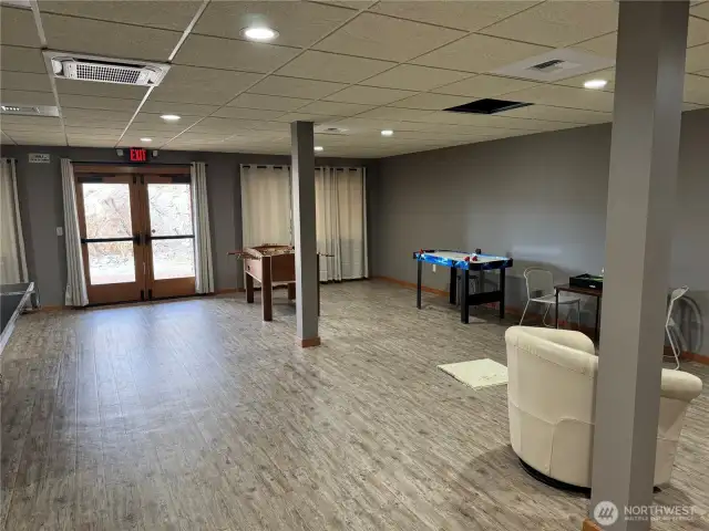 Game room