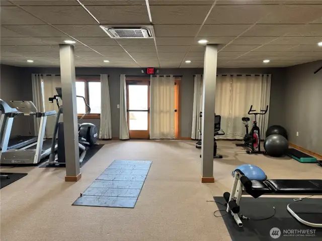 Workout Room