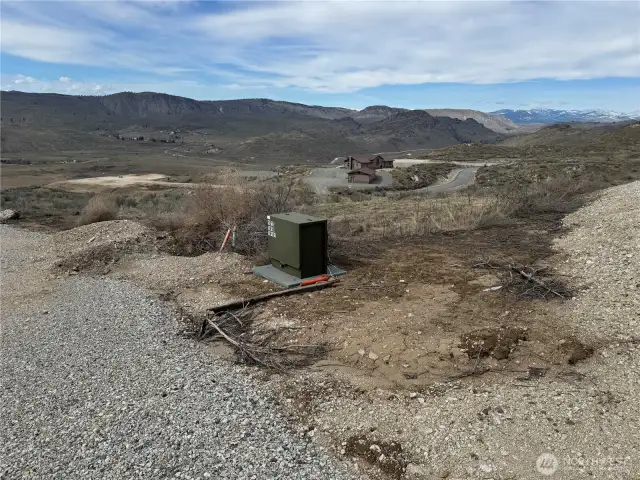 Transformer on property