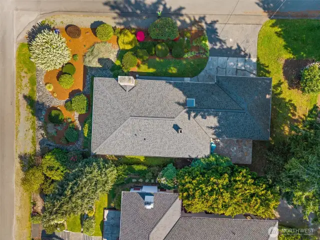 Another bird's eye view!