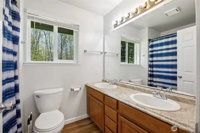 Primary bath