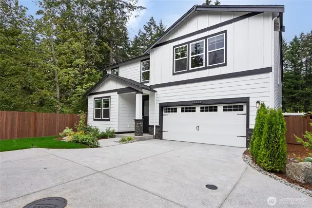 Photos are for example only. Model home of the same plan and may reflect different colors and options.