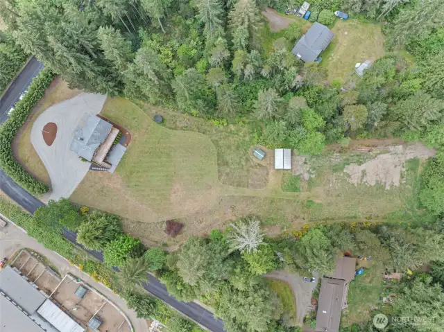 This is amazing property with plenty of room to roam.