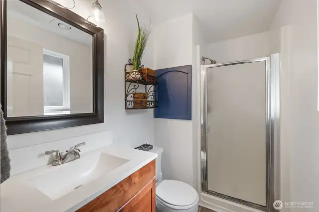 Primary ensuite