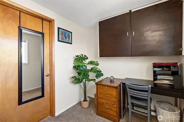 Office Area