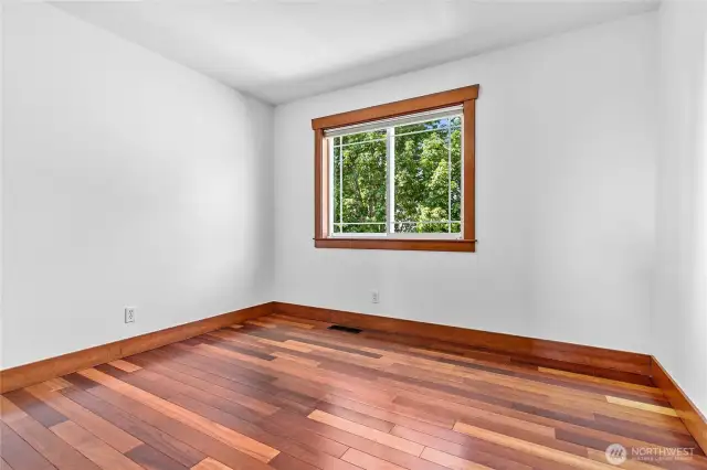 2nd bedroom upstairs