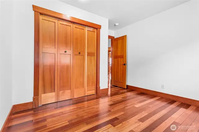 3rd bedroom upstairs