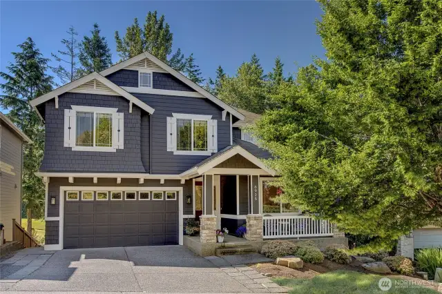 Welcome home!