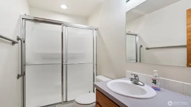 3/4 bath