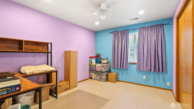 4th bedroom