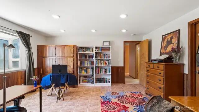 5th bedroom