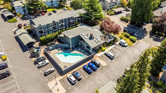 Community Pool!