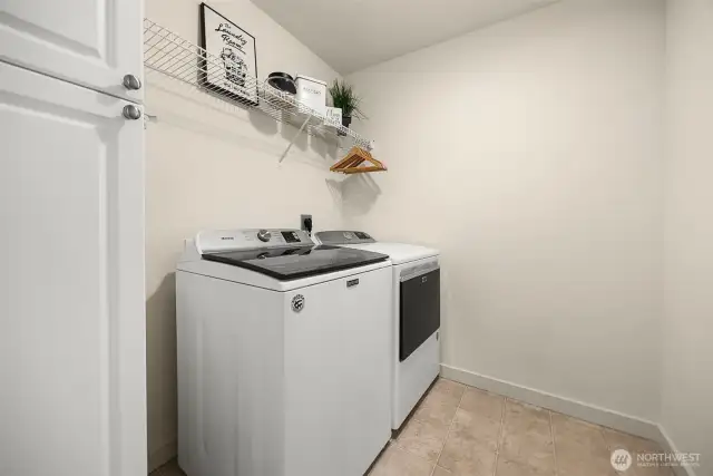 Utility room
