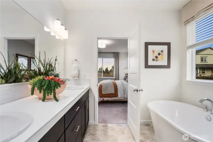 These photos feature the model home and do not represent the actual home that is currently for sale.