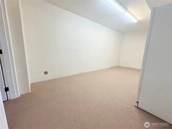 Another extra storage room - workout area? Office? Ample storage