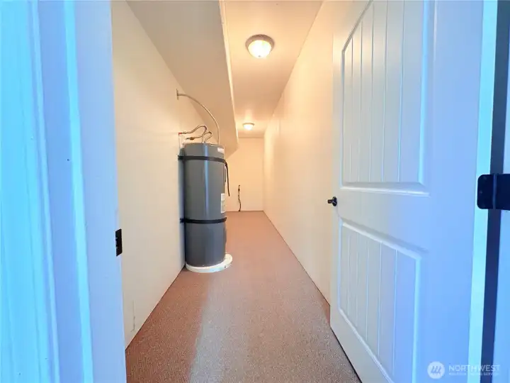 HUGE Extra Storage room