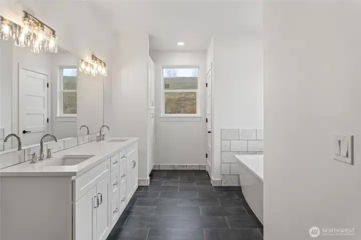 Primary Bath