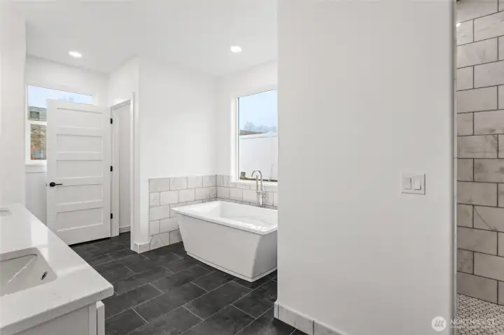 Primary Bath