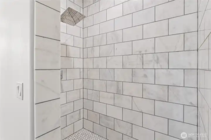 Walk-In Shower