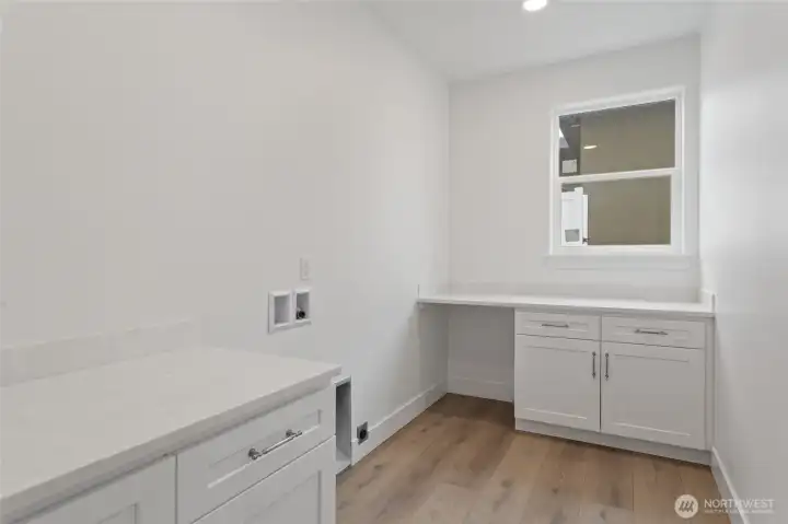 Utility/Mud/Laundry Room