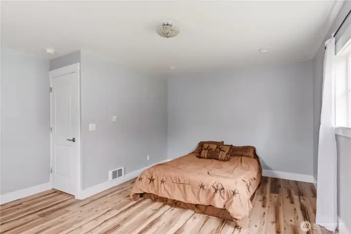 second view of primary