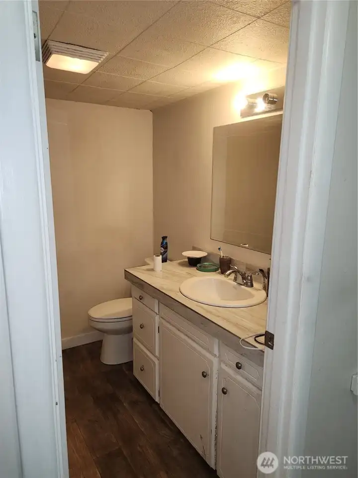 Bathroom 1