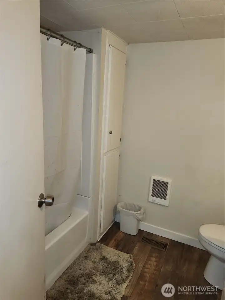 Another view of bathroom 1