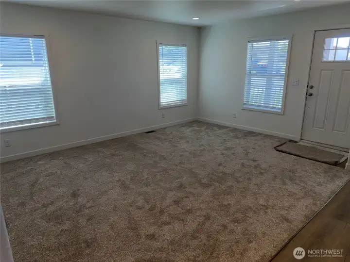 Living room.