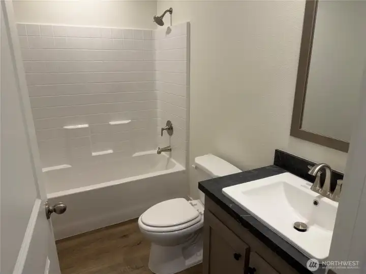 Main bathroom.