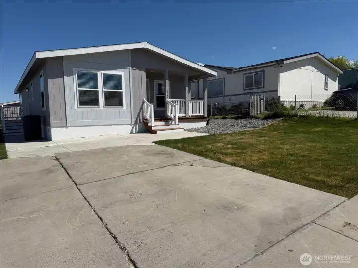 Welcome home!