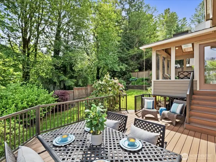 Fantastic entertainment or relaxation spots!