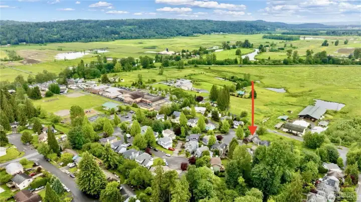 Cherry valley Views!