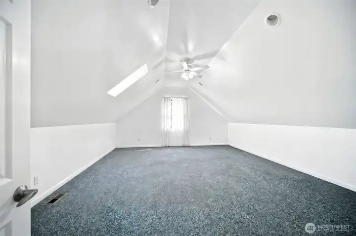 Upper-Level Bedroom