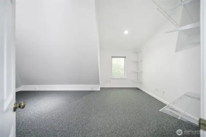 Upper-Level Den