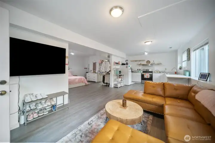 Studio style Apt