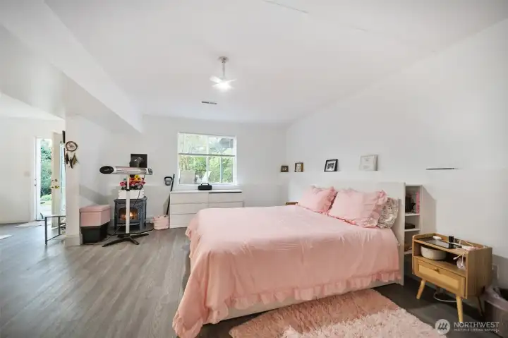 Studio style Apt