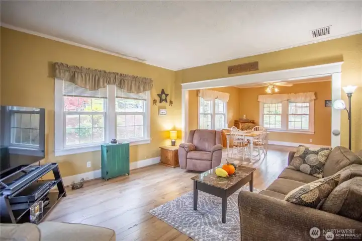 Living space