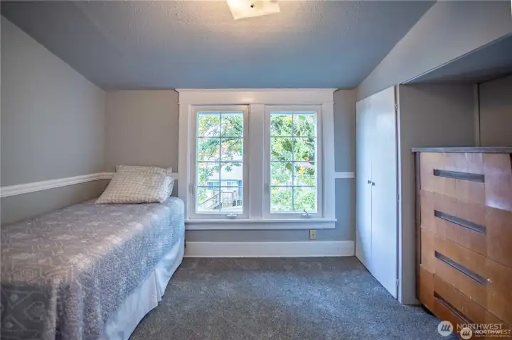 Upstairs bedroom 3