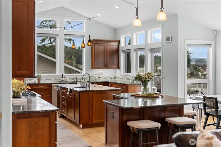 Chef's Kitchen