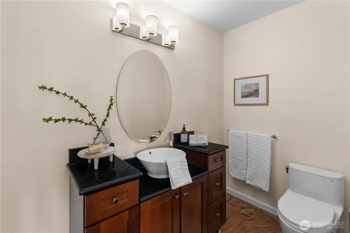 Half Bath